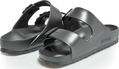 Sandale Birkenstock Arizona Eva W 1001498, EVA, gri