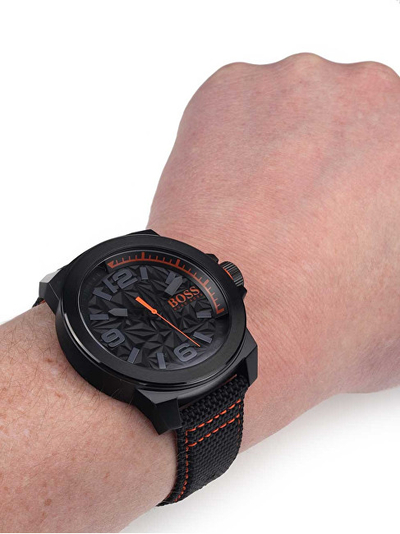 Orë dore Hugo Boss Orange New York 1513343