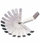 Matës hapësire SATA 16 fletë të përkulura, 0.05-1.00mm, çelik