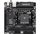 Pllakë amë Gigabyte A520I AC, Mini-ITX, AM4, DDR4, Wi-Fi, e zezë
