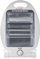 Кварцен грејач Botti HEATER QH 80 Klaudiusz, 800W, 2 нивоа на греење, сив
