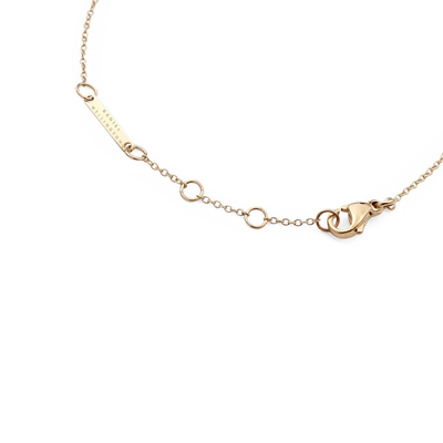 Byzylyk për femra Daniel Wellington Aquarius Crystal DW00400917, i artë