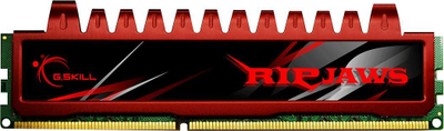 Memorie G.Skill Ripjaws, DDR3, 4 GB, 1333 MHz, CL9, F310666CL9S4GBRL