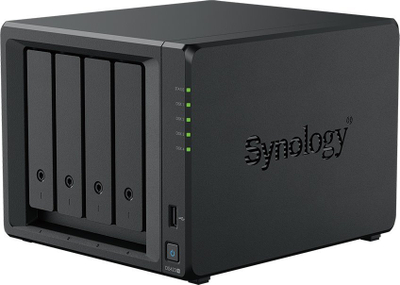 NAS Synology DiskStation DS423+, Intel Celeron J4125, 2GB DDR4, i zi