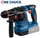 Акумулаторска чекан-бушилка Bosch GBH 18V-22 X, SDS Plus, 18V, без батерија, без полнач