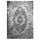 Tepih vintage JOSIANE 160×230 me thekë HM7675.07, gri