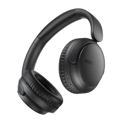 Kufje wireless QCY H2S Lite, over ear, Bluetooth, të bardha