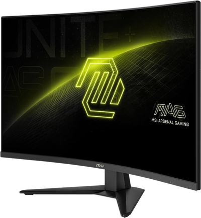 Монитор MSI MAG325CQF, 32\", 170Hz, црн