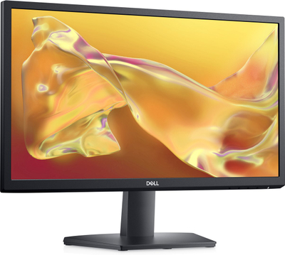 Монитор Dell SE2225H, 21.5", Full HD, црн