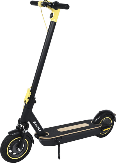 Tротинет електричен Manta XRider M10ME, 500W, тркала 10\", црн