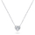 Qafore Brilio Silver NCL69W
