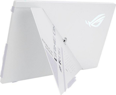 Monitor Asus ROG Strix XG16AHPE-W, 15.6 ", 1920 x 1080 (FullHD), 144 Hz, i bardhë
