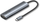 Doking stacion USB C Vention TGLHB, HDMI 4K, Power Delivery 100W, gri metal