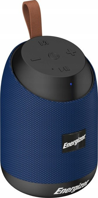 Altoparlant portativ Energizer BTS-061, 6W, Bluetooth, blu