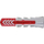 Set tiple me vida Fischer DUOPOWER S, 8x40, 50 copë, gri me të kuqe