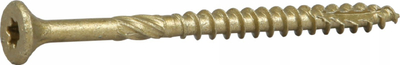 Vida druri Essve CorrSeal 5.0x70 mm, TX-25, 100 copë
