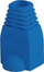 Set mbulesa mbrojtëse Lanberg për RJ-45 Lanberg, 100 copë, të kaltra
