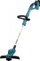 Trimer bari Makita DUR193RF, pa kabllo, 18V Li ion, blu