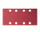 Letër zmerile Bosch Best For Wood P180, 93x186mm, set 10 copë