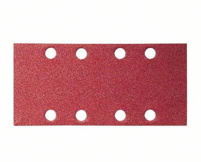 Letër zmerile Bosch Best For Wood P180, 93x186mm, set 10 copë