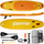 Dërrasë SUP inflatable Peme Hydro, 320x81x15 cm, Bright Sun