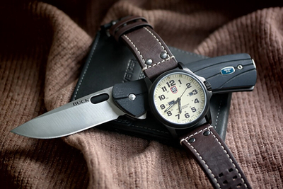 Orë dore Luminox Land XL.1927
