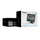 Monitor veture Peiying 7", 2 kanale, për kamera parkimi, i zi