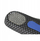 Branëse anatomike këpucësh VM Footwear, madhësia 47, e zezë