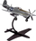 Сет за моделирање Airfix Starter Set North American P-51D Mustang, борбен авион, за почетници