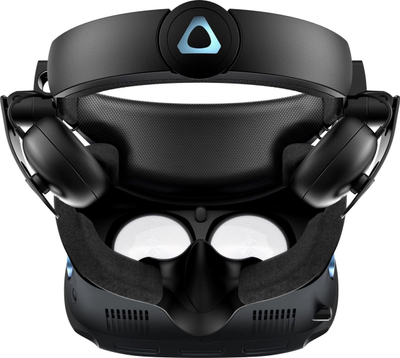 Syze VR HTC Vive Cosmos Elite, rezolucion i lartë, për PC, gri