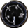 Matës karburanti AUTO GAUGE STP2B, 52mm, 240 33 ohm, i zi