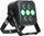 Reflektor LED Light4Me Cube Par 7x3W, RGB, me DMX, i zi