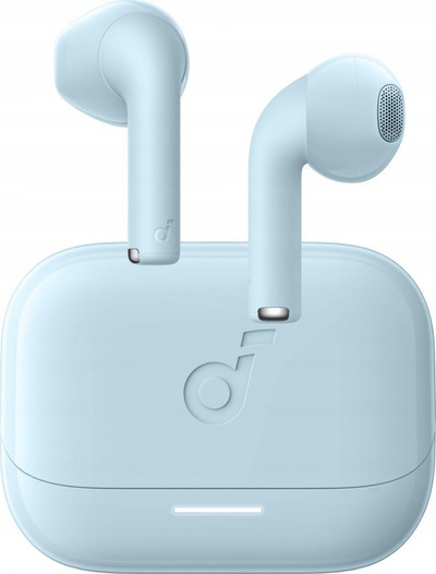 Kufje pa kabëll Anker Soundcore K20i, Bluetooth, 36 orë, blu