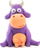 Set plasteline Hey Clay TM Toys Lopë, 5 kanaçe, shumëngjyrëshe