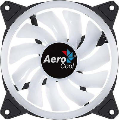 Ftohës Aerocool PGS DUO 12 ARGB, 120 mm