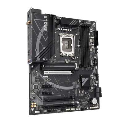 Pлоча Gigabyte Z790 EAGLE AX, DDR5, WiFi, LGA1700