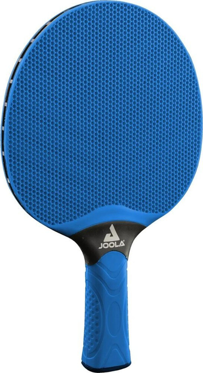 Raketë pingpongu Joola Vivid Outdoor, për jashtë, blu jeshile