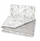 Set jorgan edhe jastëk MULTITEX Velvet TB0433_03, 135x100 cm, 40x60 cm