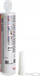 Електричен изолациски гел Raytech Softgel, 310 ml, за кертриџ, проѕирен