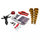 Makineri saldimi tubash plastike Dedra DED7514, 1500W, 16-63mm, me kuti