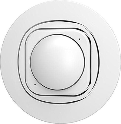 Mbajtëse tavani Aeon Labs Recessor për Aeotec Multi Sensor 6, e bardhë