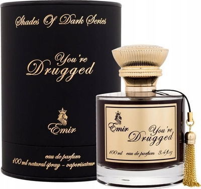 Parfum Emir You’re Drugged EDP, unisex, 100ml, i zi