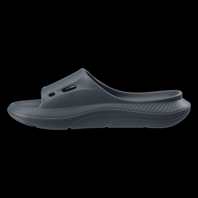 Pantofla burrash Coqui KOBE, EVA foam, gri