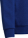 Bluzë sportive Adidas Performance, sweatshirt pambuk, logo e zezë, blu sapphire