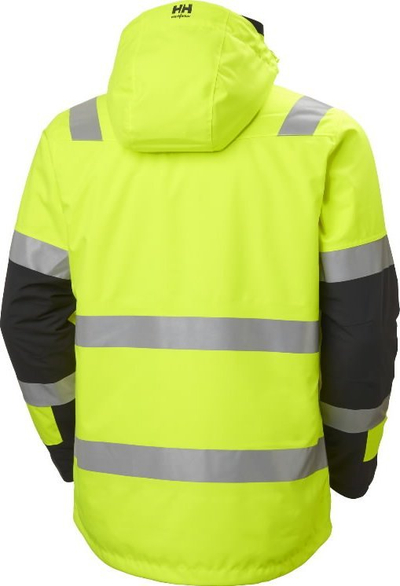 Xhaketë dimri Helly Hansen ALNA 2.0 për burra, 3XL, e verdhë