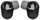 Dëgjuese Skullcandy Dime 3, True Wireless Stereo (TWS), të zeza