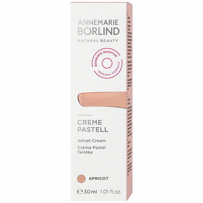 Krem lëkure Annemarie Borlind Apricot (Velvet) 30 ml