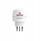 Adapter udhëtimi Skross Europe to Switzerland Italy Brazil, 16A 250V, i bardhë
