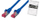 Kabllo rrjeti Shiverpeaks BS75720-AB, Cat6a, 10 m, blu