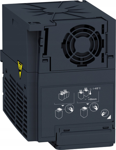 Inverter frekuence Schneider Electric Altivar 320 ATV320U15N4C, 1.5kW, 3x380-500V, gri